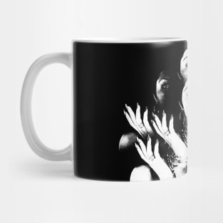 Googoosh // 70s Retro Aesthetic Design Mug